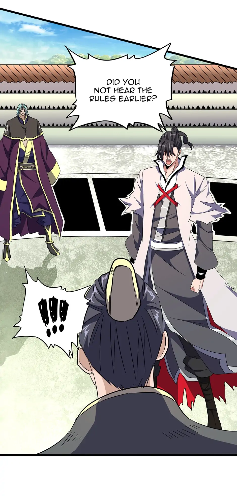 Read The Devil Butler EN Manga Online