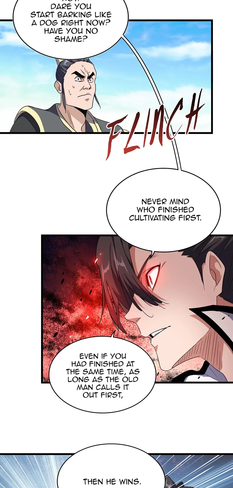 Read The Devil Butler EN Manga Online