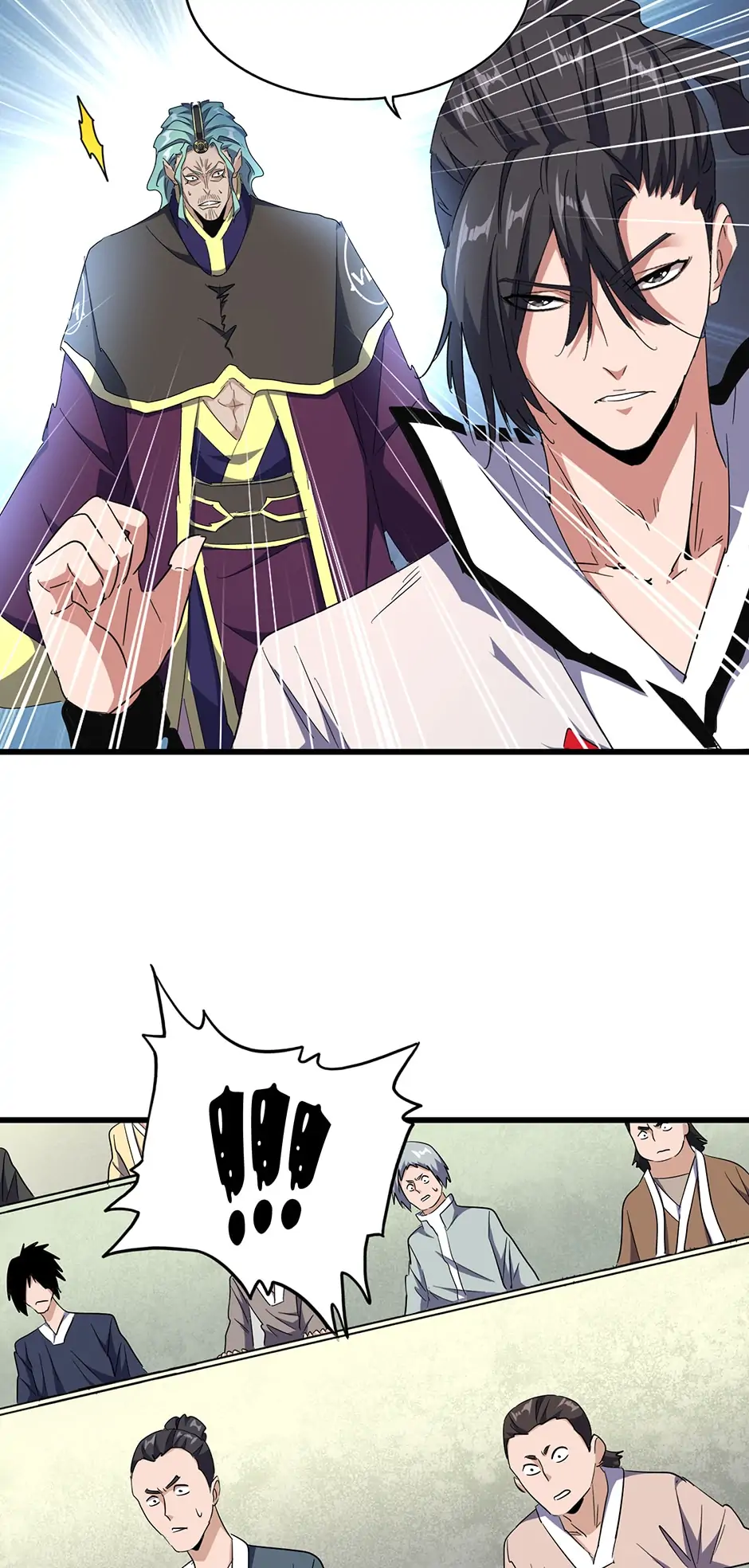 Read The Devil Butler EN Manga Online