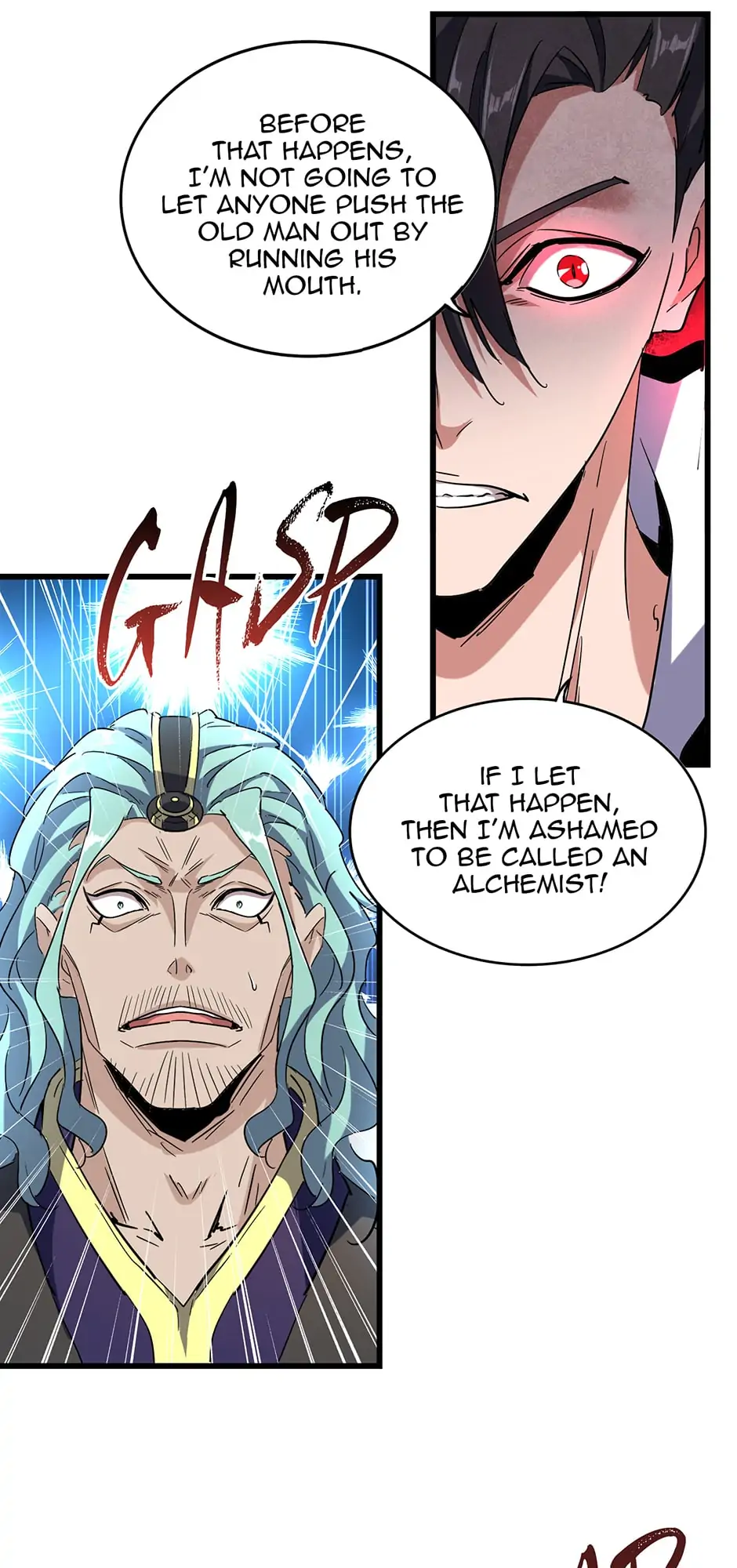 Read The Devil Butler EN Manga Online