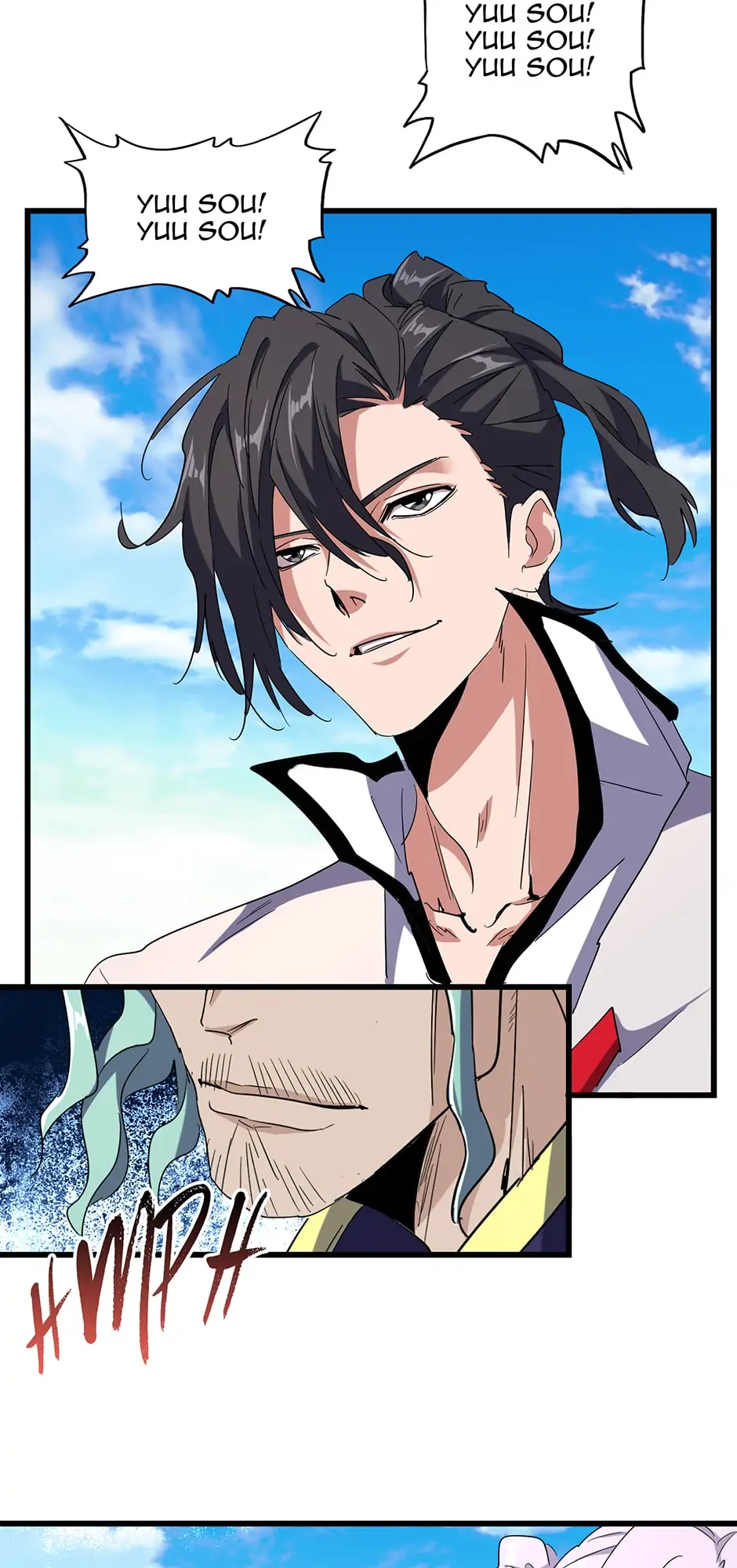 Read The Devil Butler EN Manga Online