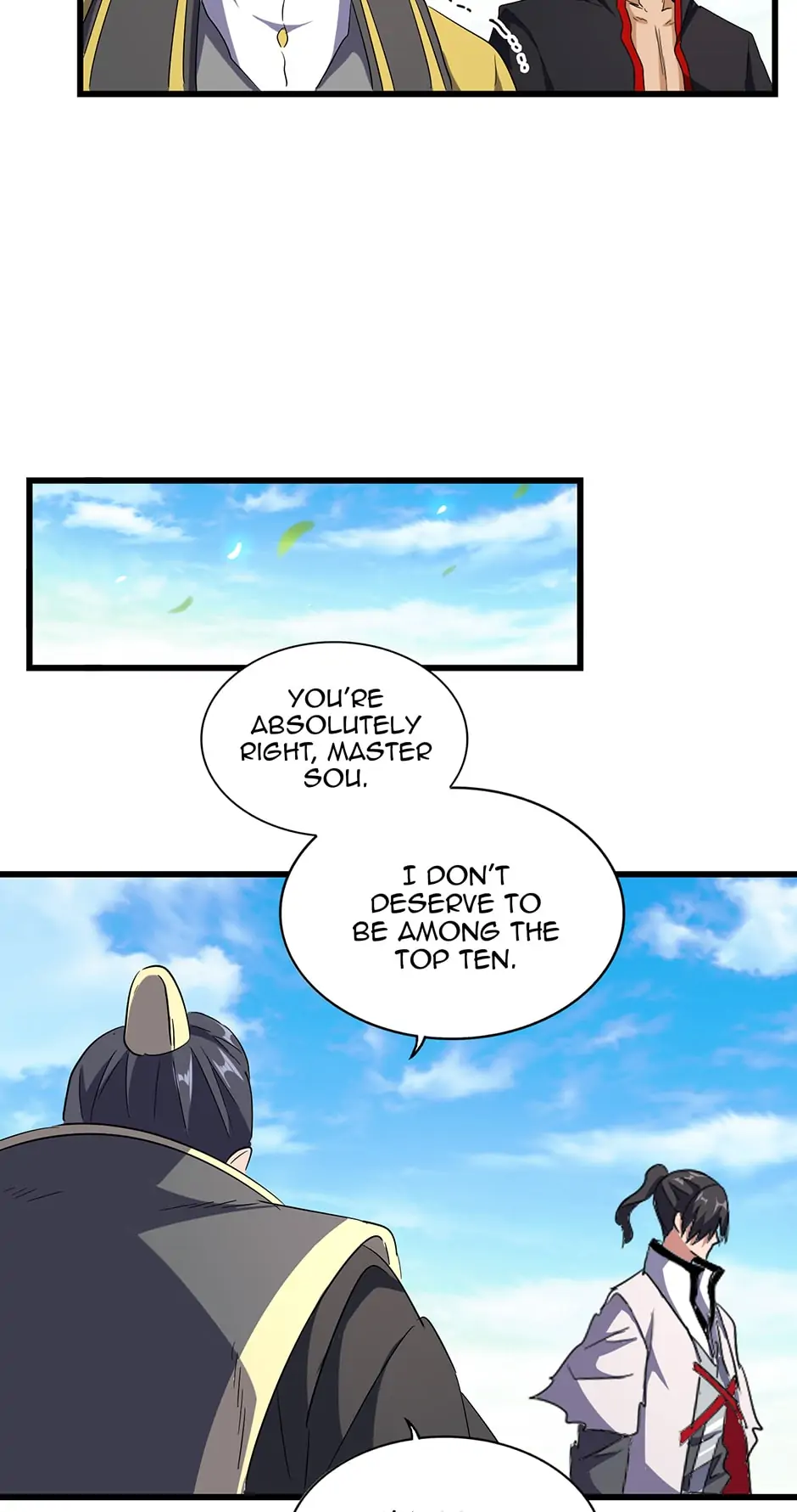 Read The Devil Butler EN Manga Online