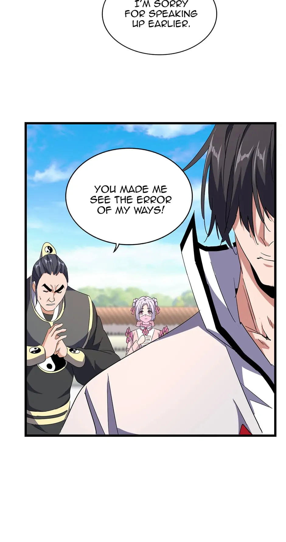 Read The Devil Butler EN Manga Online