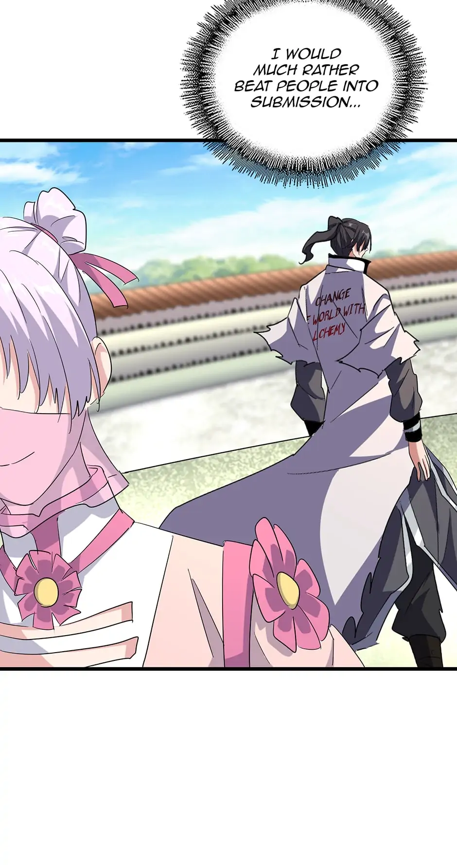 Read The Devil Butler EN Manga Online