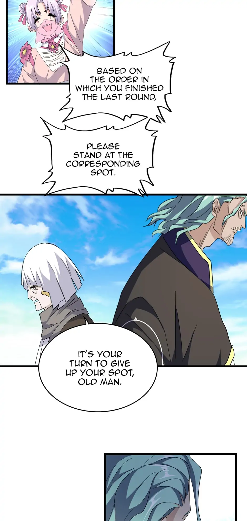 Read The Devil Butler EN Manga Online