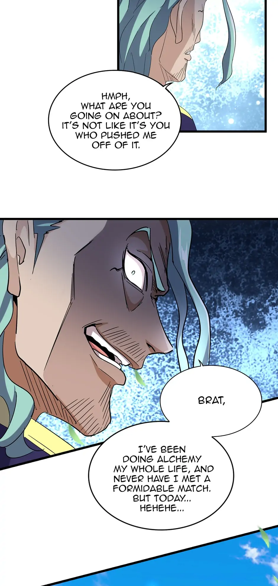 Read The Devil Butler EN Manga Online