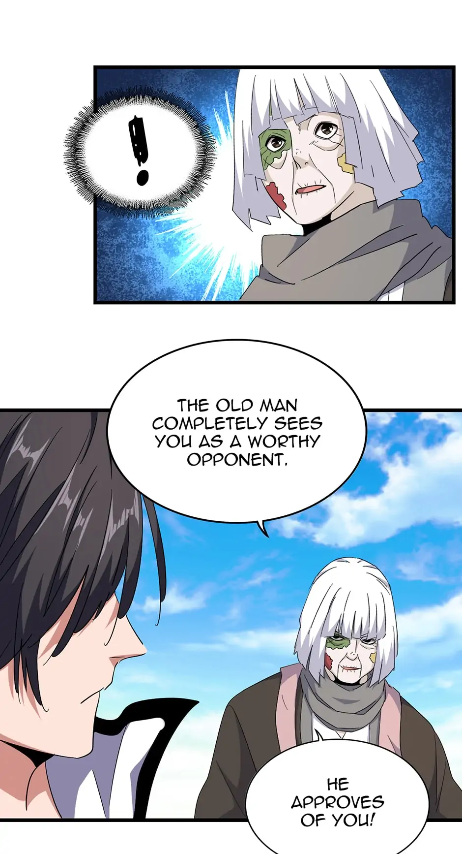 Read The Devil Butler EN Manga Online
