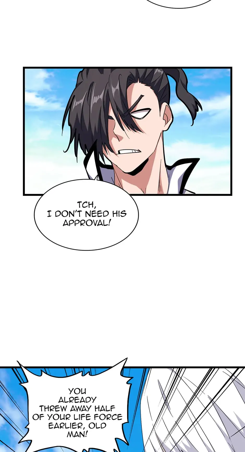 Read The Devil Butler EN Manga Online