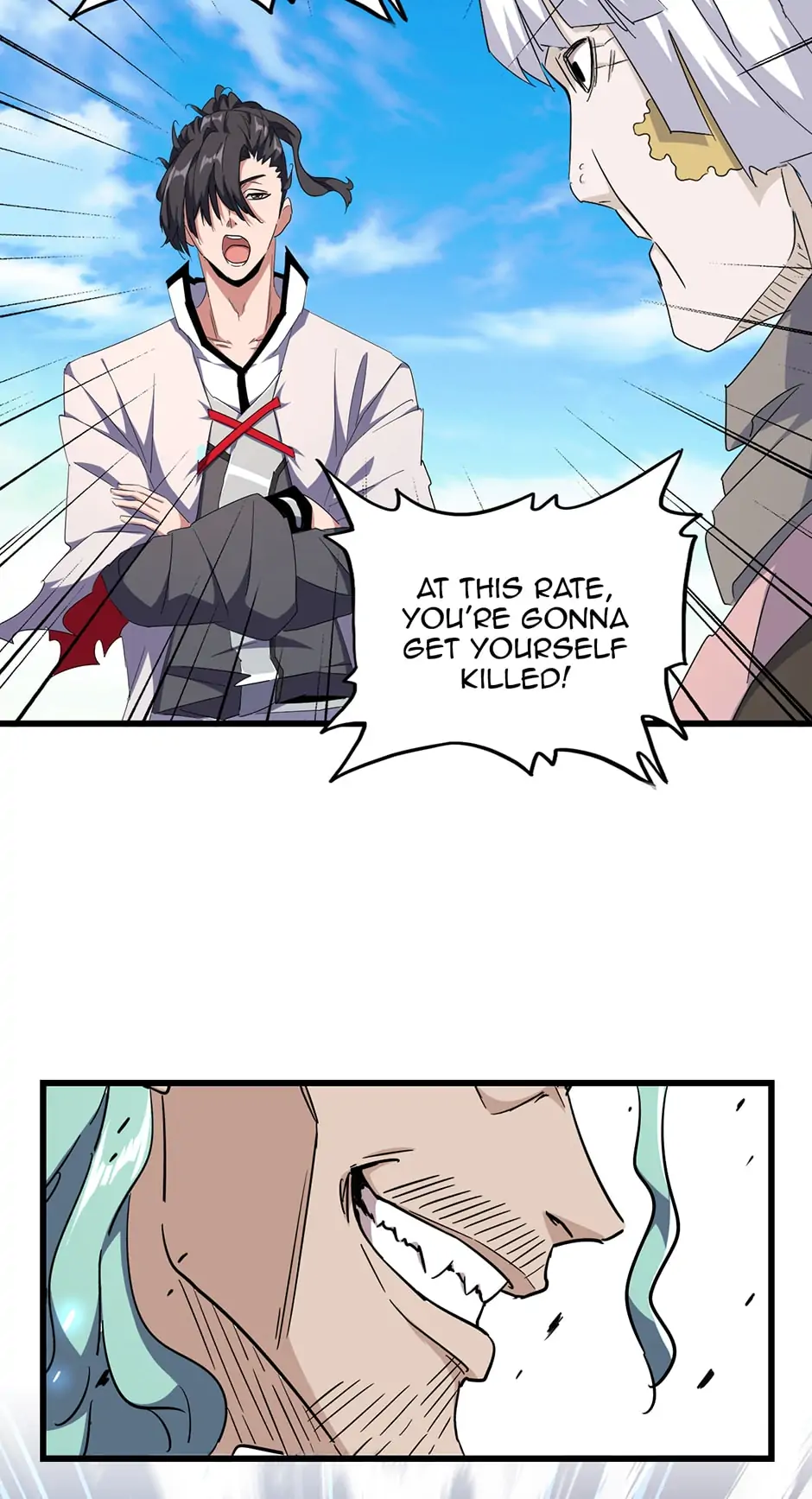 Read The Devil Butler EN Manga Online