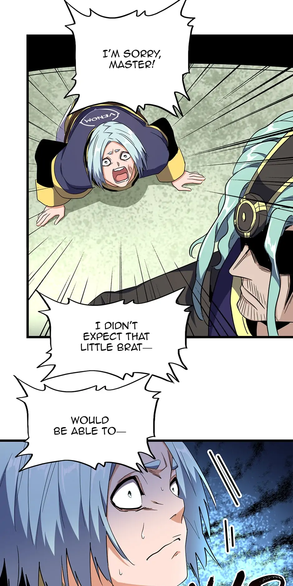 Read The Devil Butler EN Manga Online