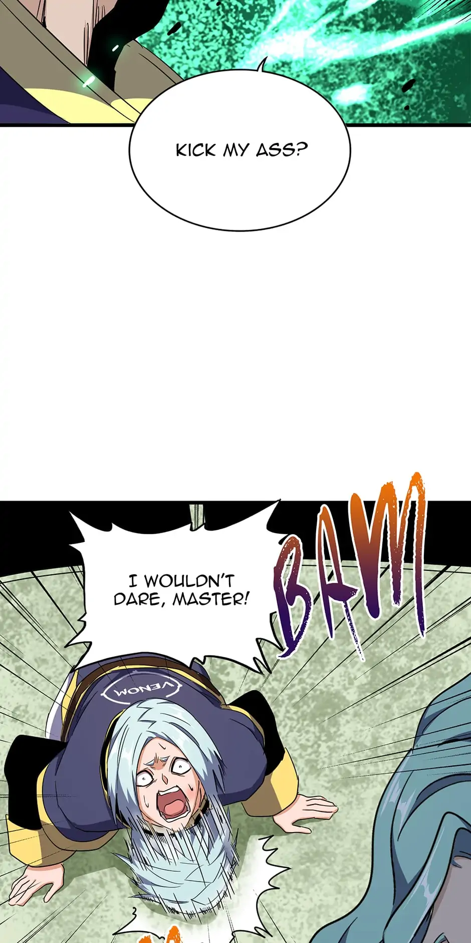Read The Devil Butler EN Manga Online