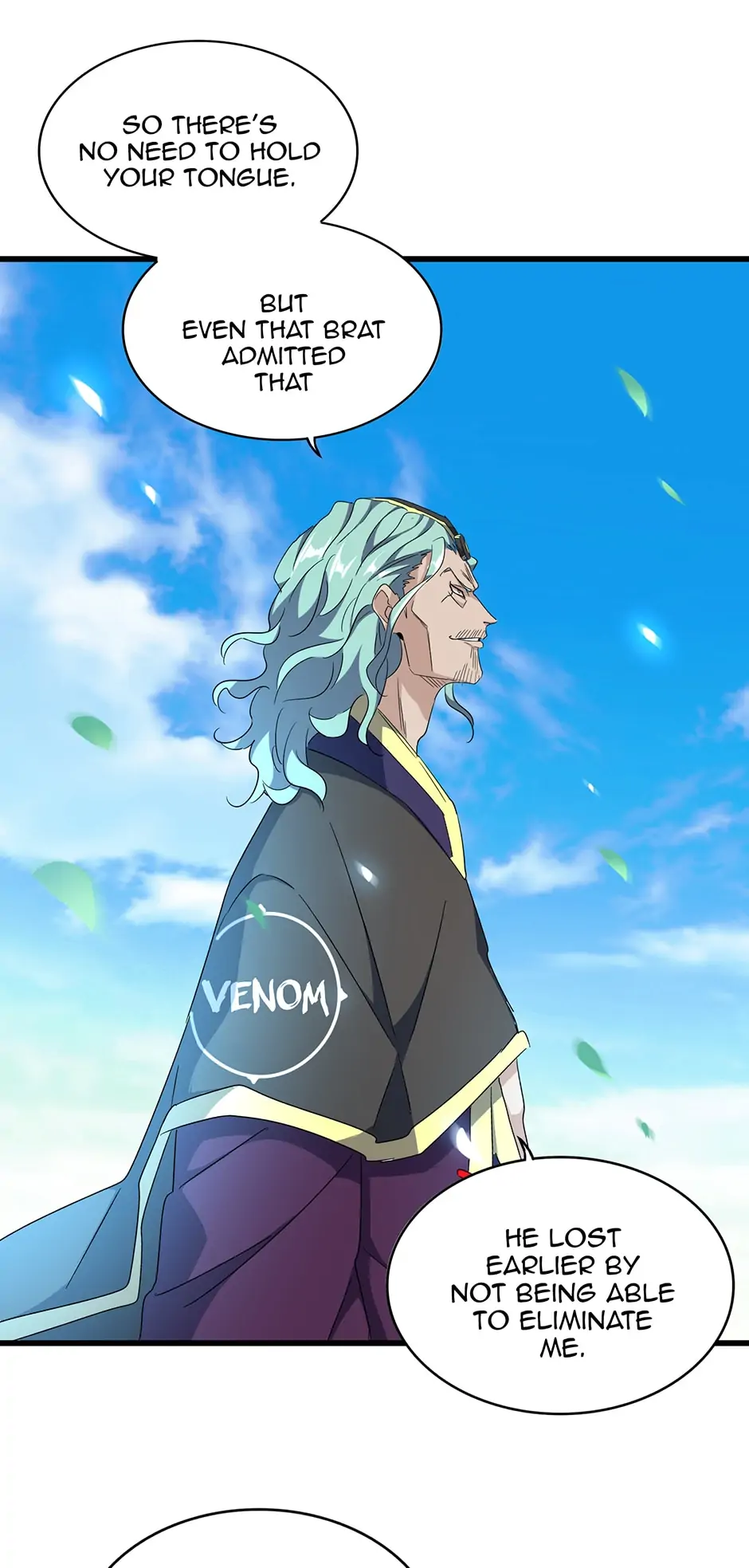 Read The Devil Butler EN Manga Online
