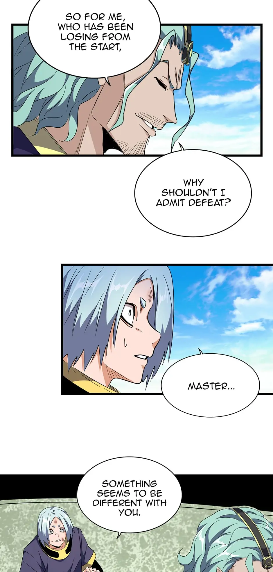 Read The Devil Butler EN Manga Online