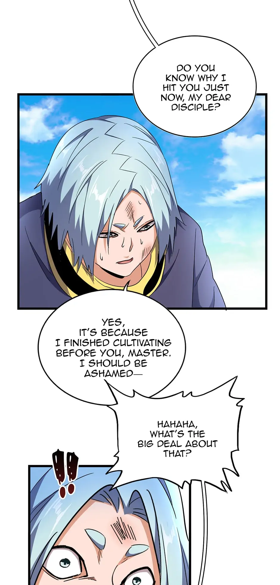 Read The Devil Butler EN Manga Online