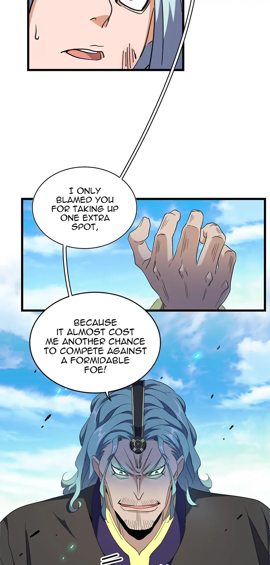 Read The Devil Butler EN Manga Online