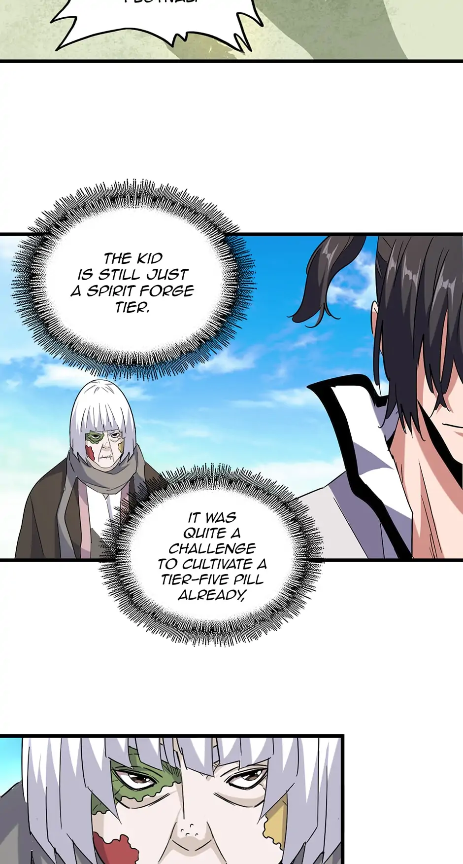 Read The Devil Butler EN Manga Online
