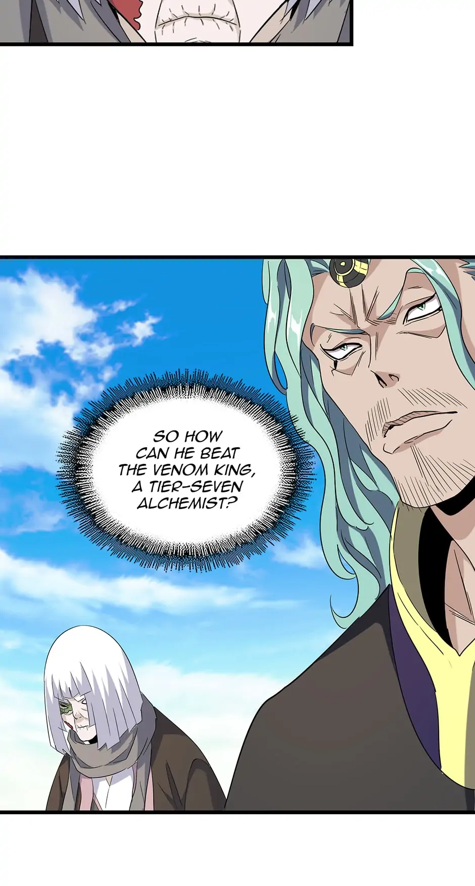 Read The Devil Butler EN Manga Online
