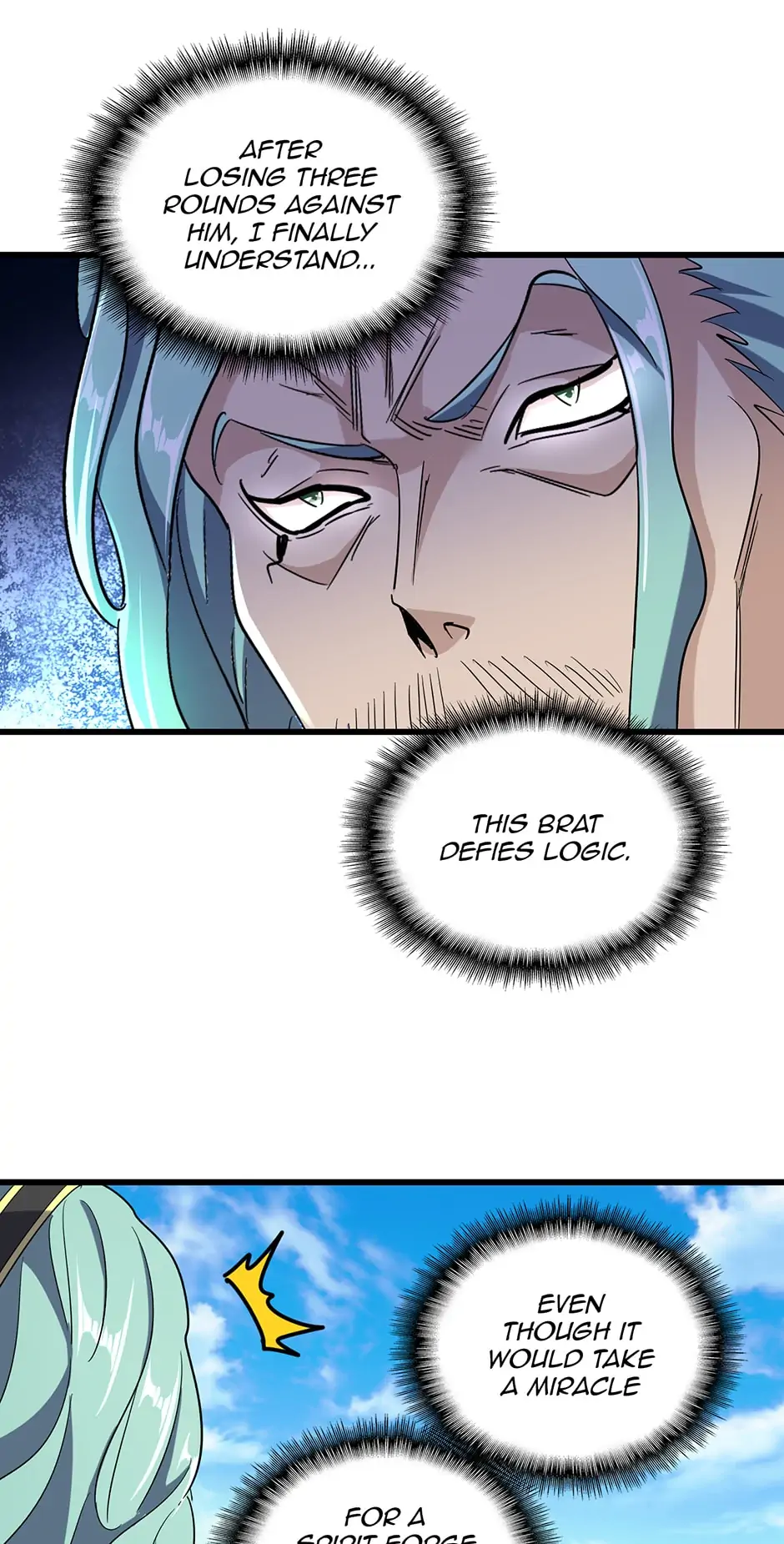 Read The Devil Butler EN Manga Online