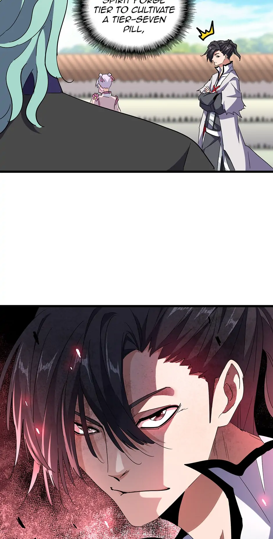 Read The Devil Butler EN Manga Online