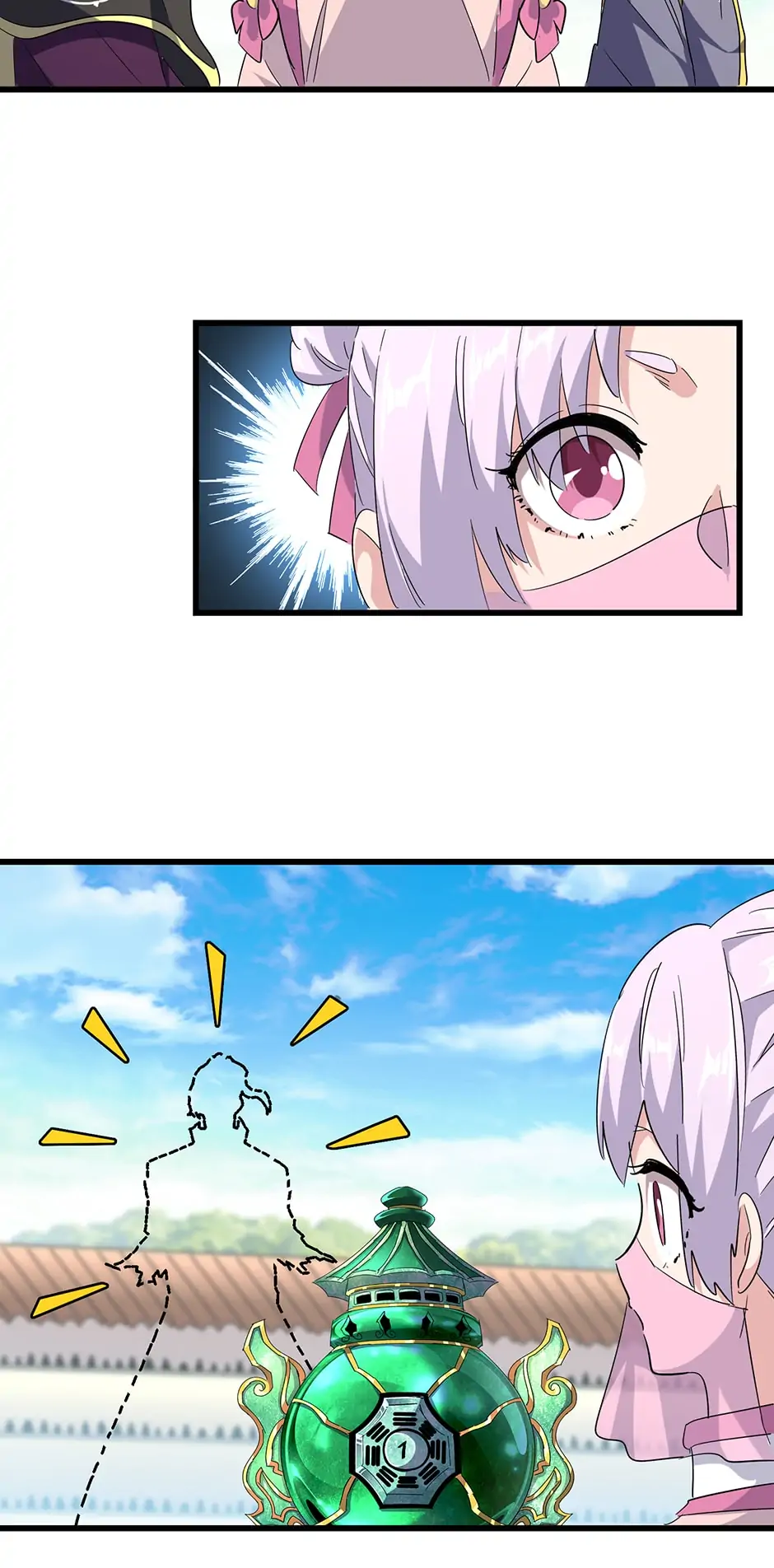 Read The Devil Butler EN Manga Online