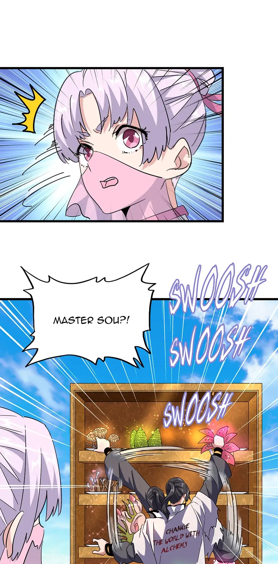 Read The Devil Butler EN Manga Online