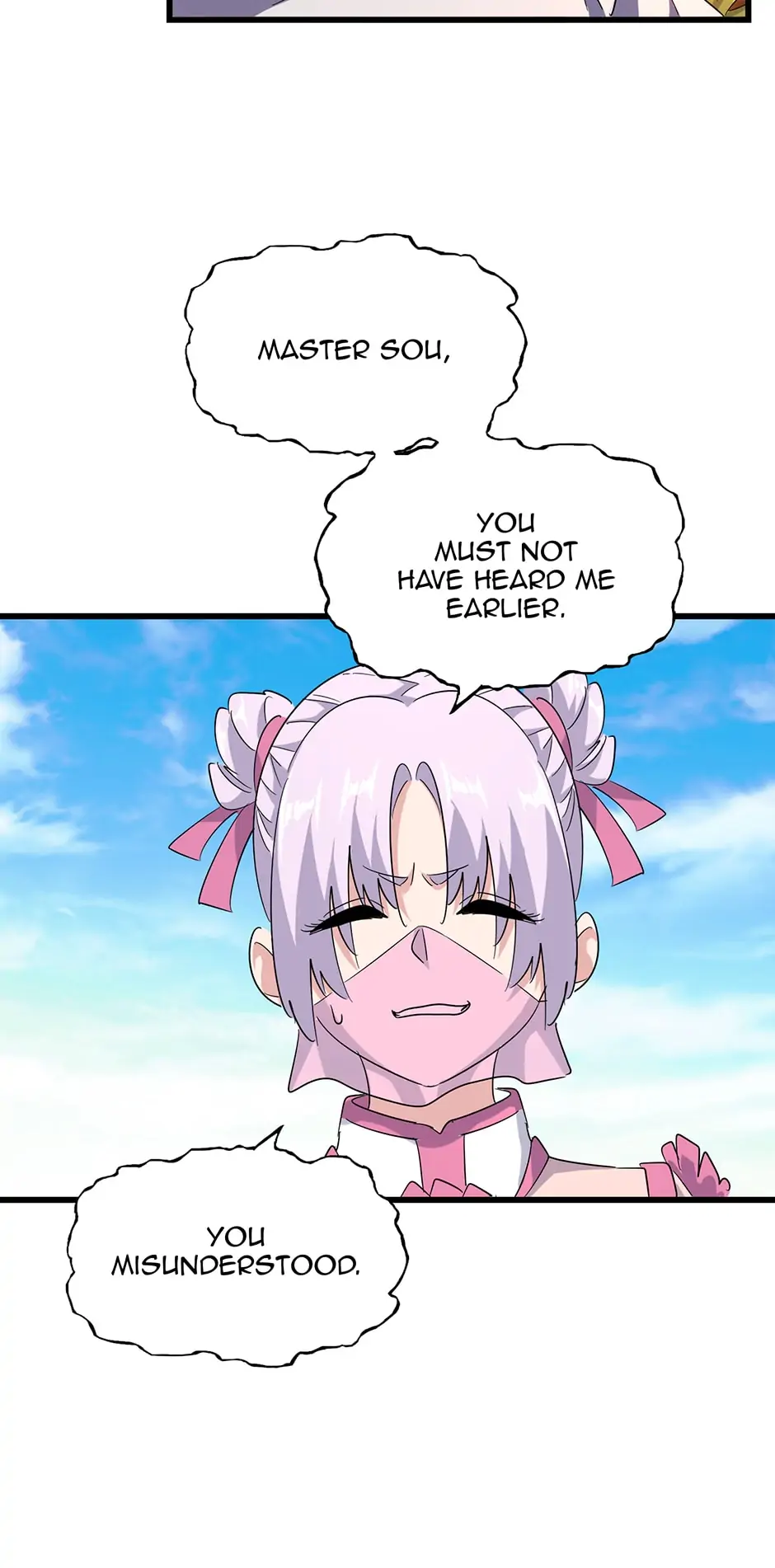 Read The Devil Butler EN Manga Online