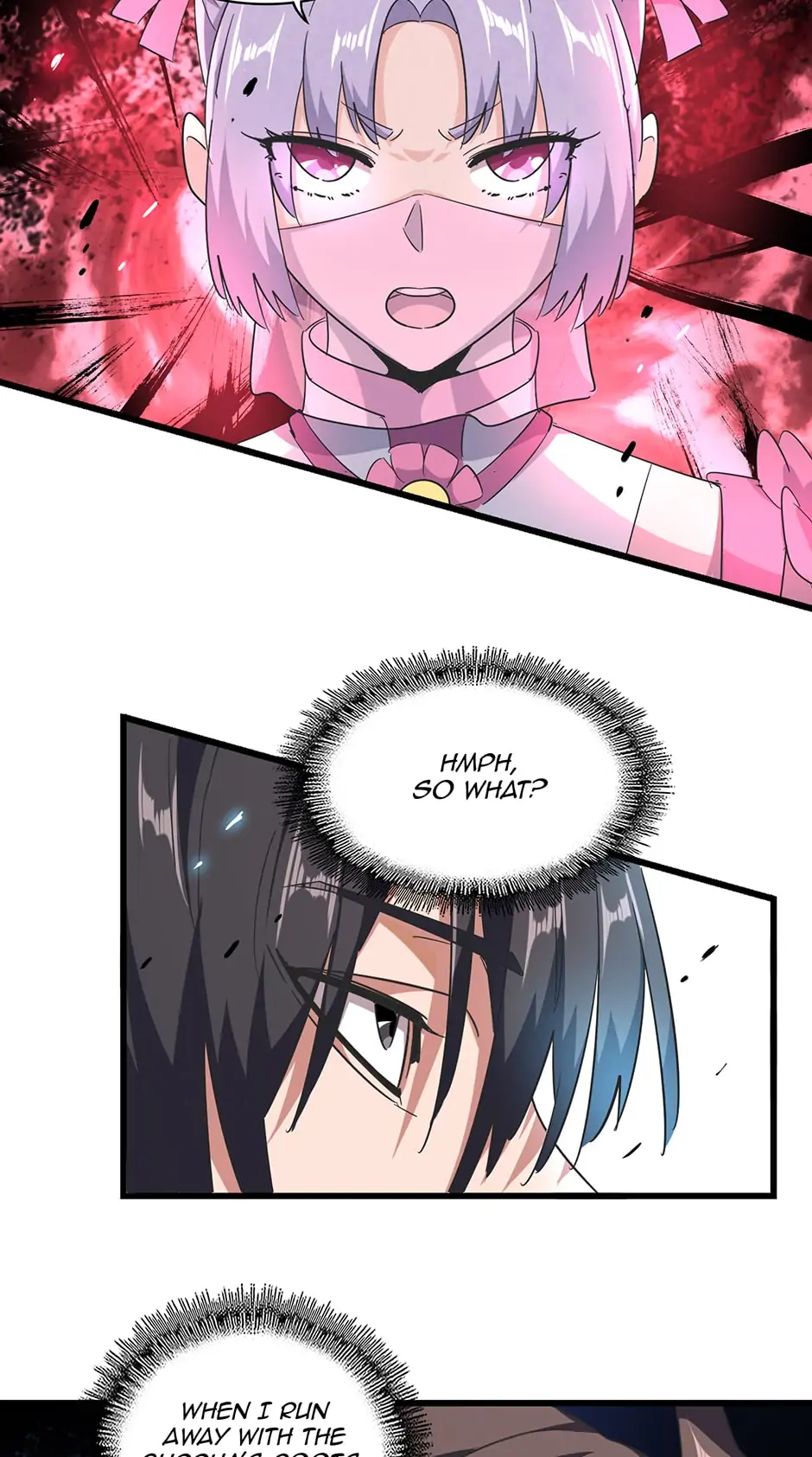 Read The Devil Butler EN Manga Online