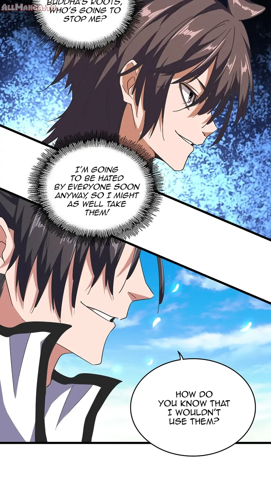 Read The Devil Butler EN Manga Online