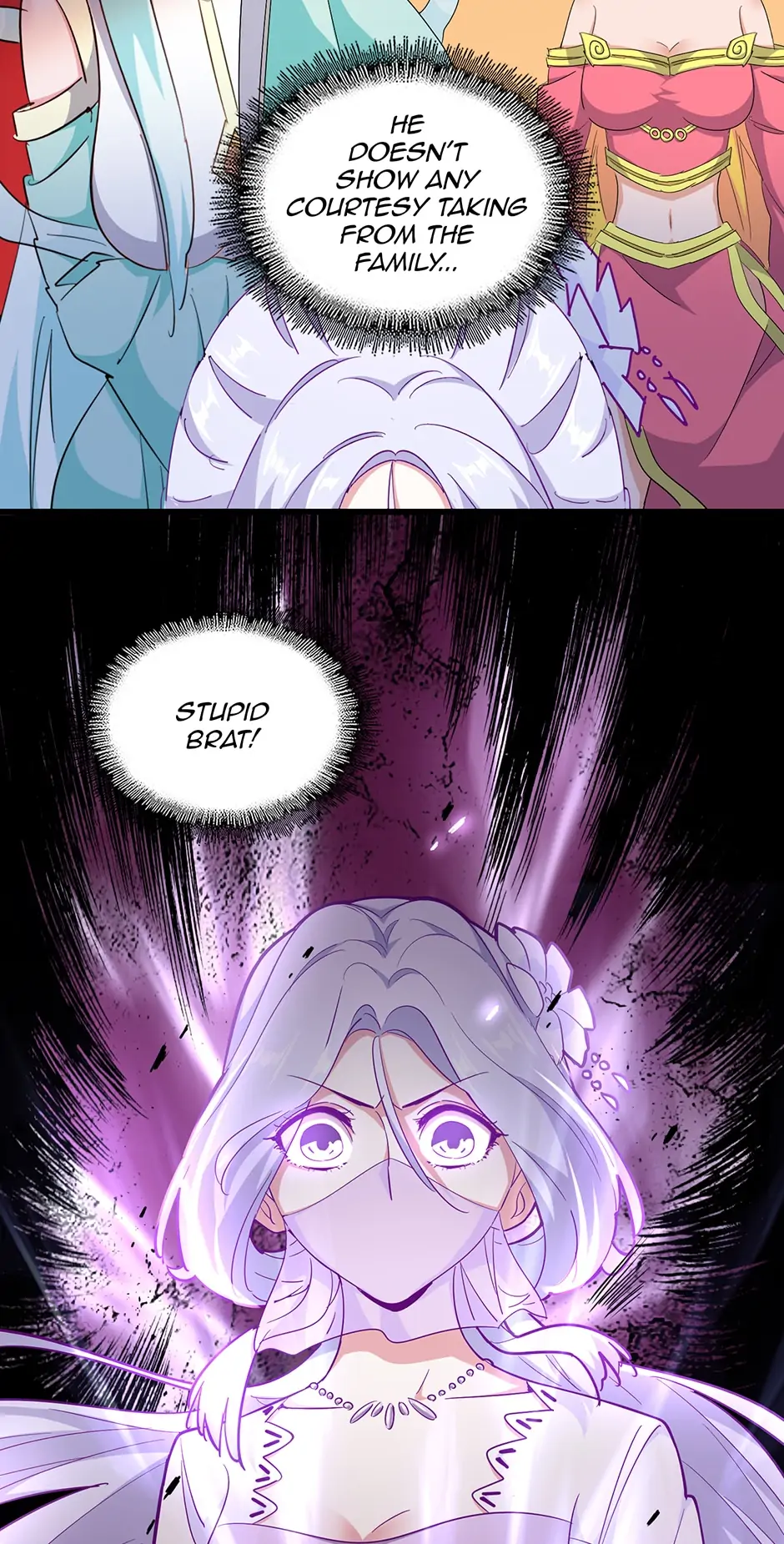 Read The Devil Butler EN Manga Online