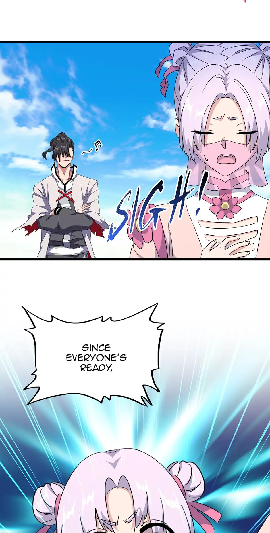 Read The Devil Butler EN Manga Online