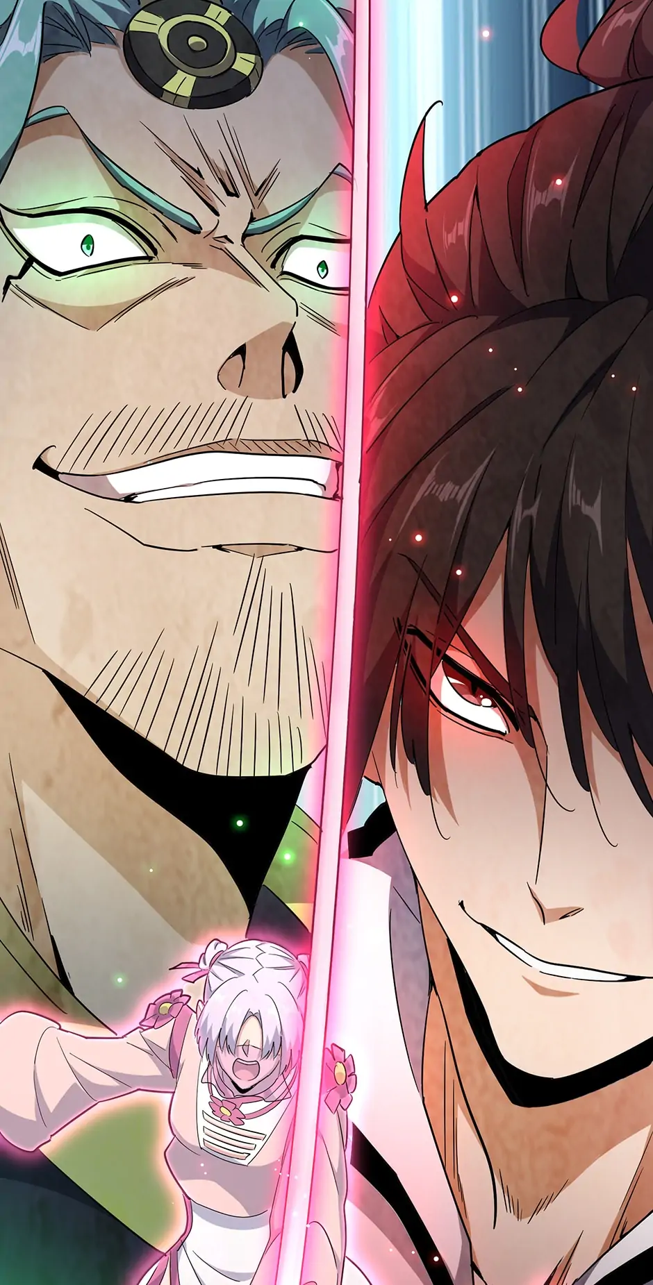 Read The Devil Butler EN Manga Online