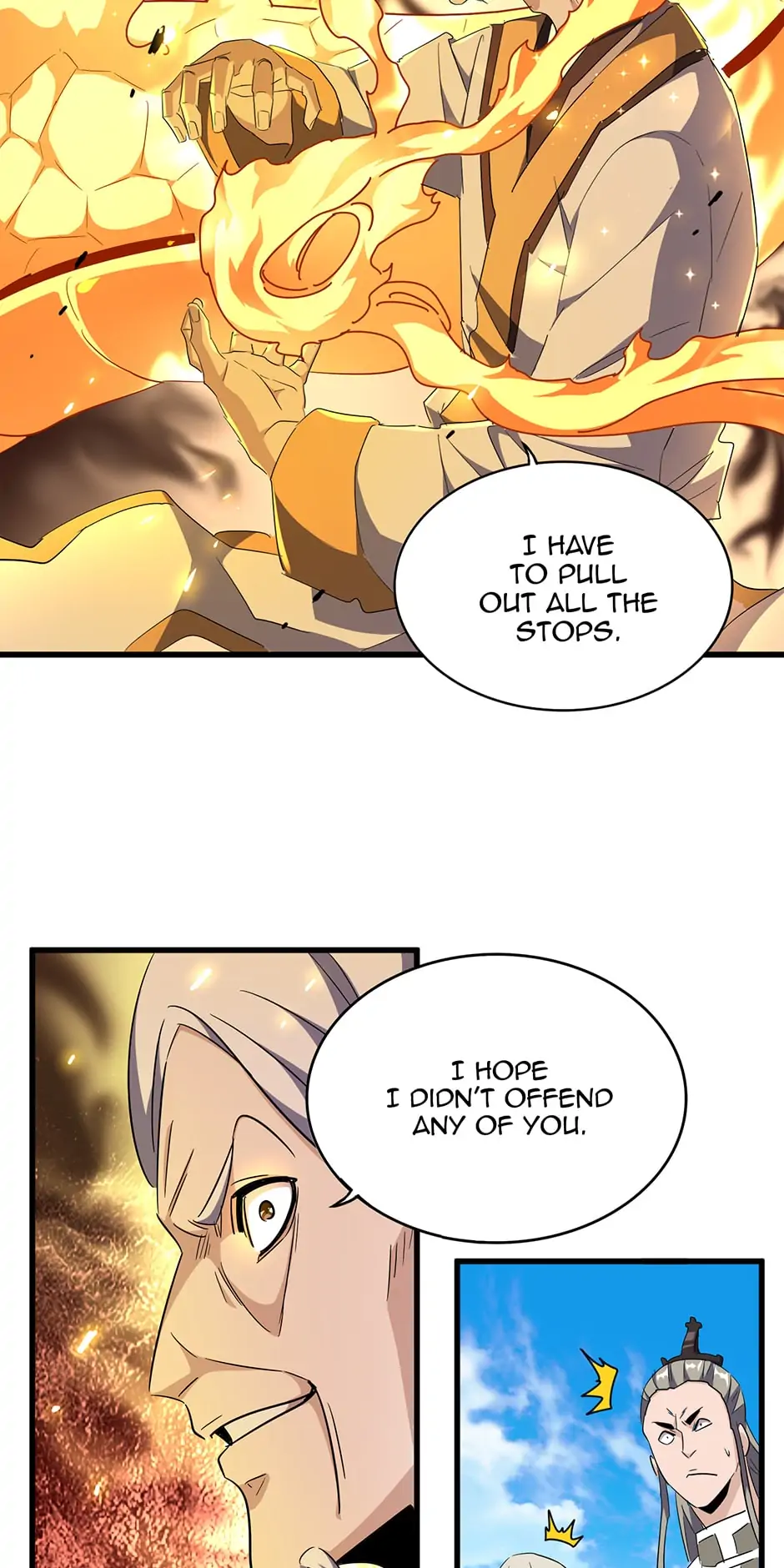Read The Devil Butler EN Manga Online