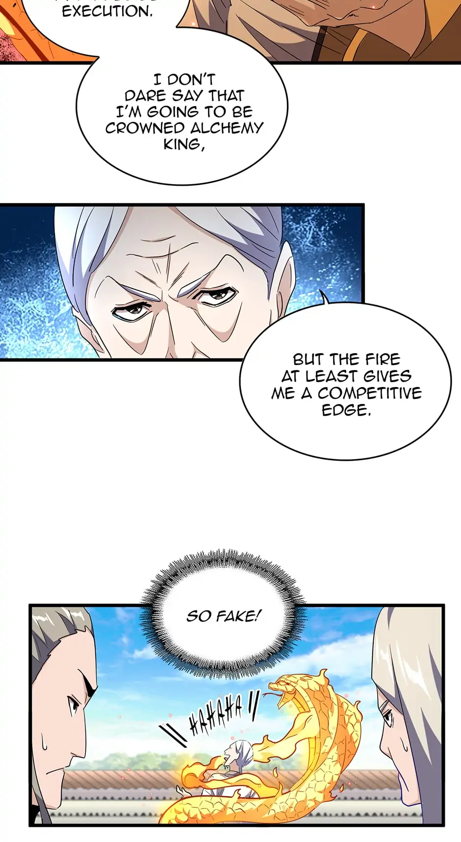 Read The Devil Butler EN Manga Online