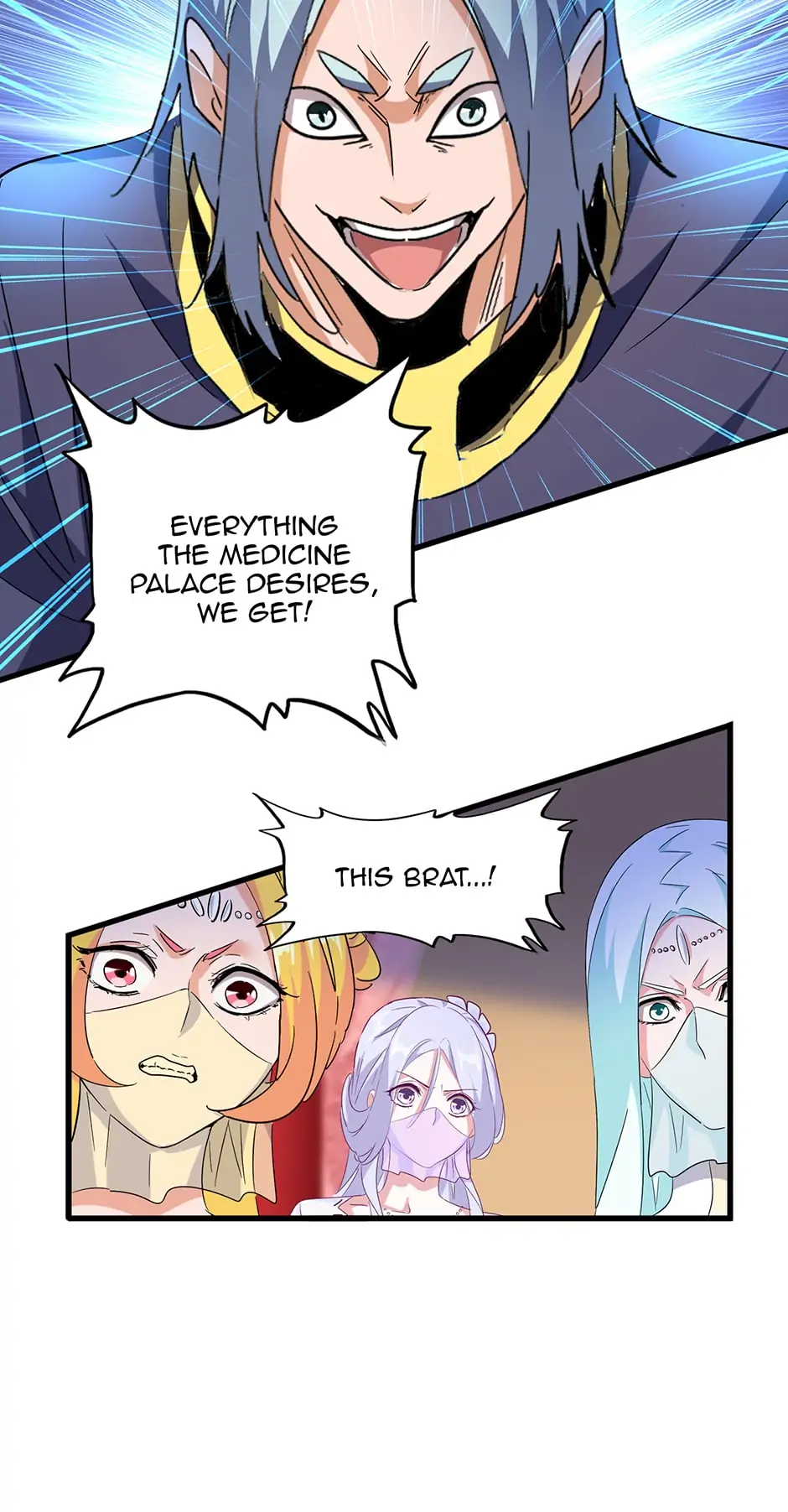 Read The Devil Butler EN Manga Online