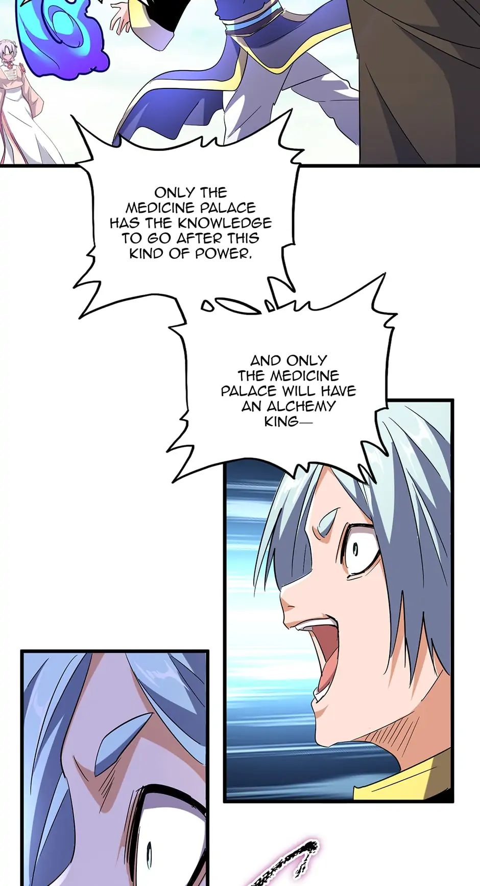 Read The Devil Butler EN Manga Online