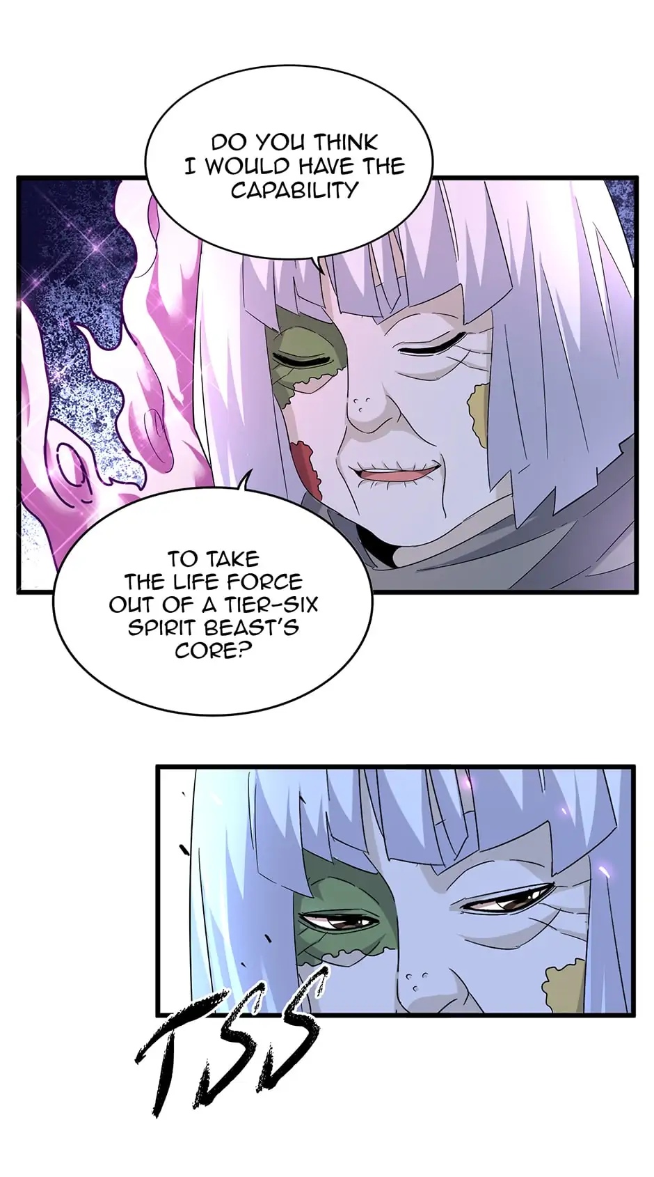 Read The Devil Butler EN Manga Online