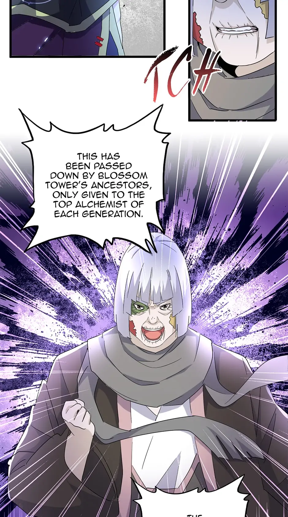 Read The Devil Butler EN Manga Online
