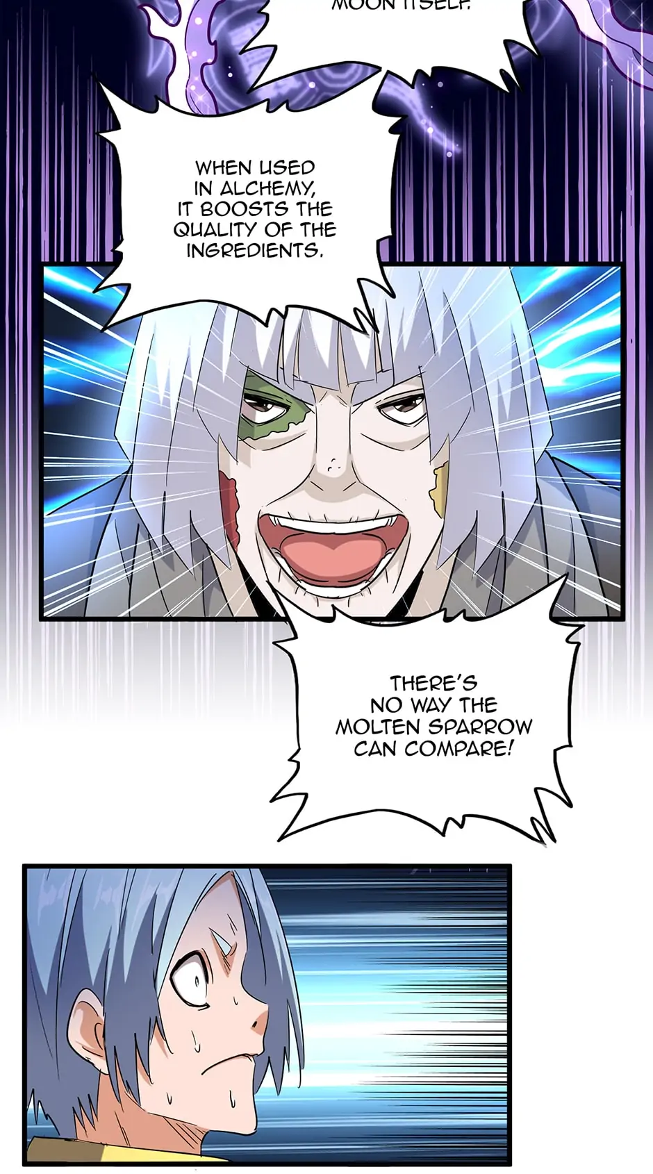 Read The Devil Butler EN Manga Online
