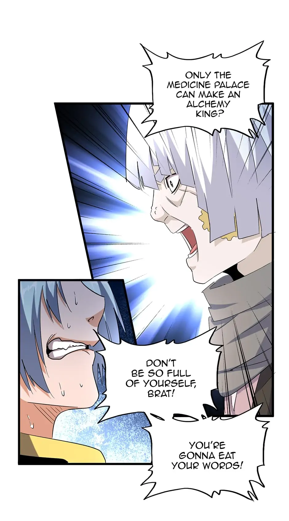 Read The Devil Butler EN Manga Online
