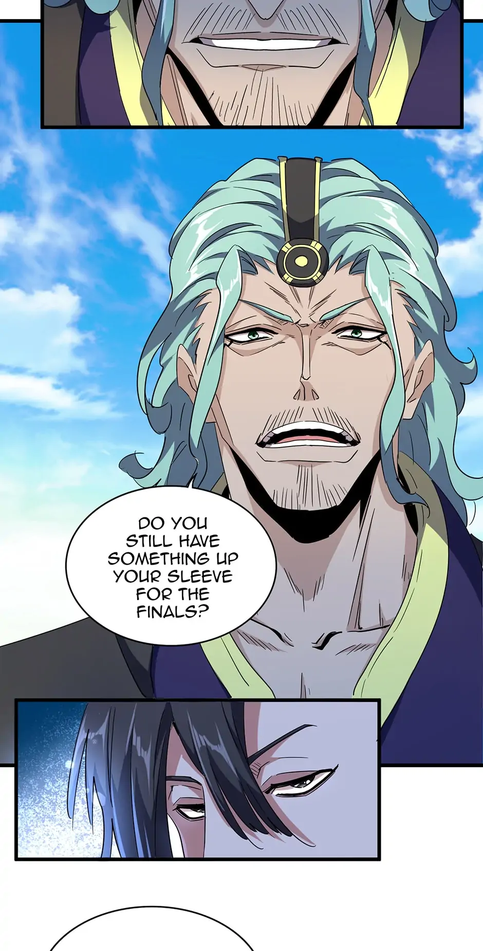 Read The Devil Butler EN Manga Online