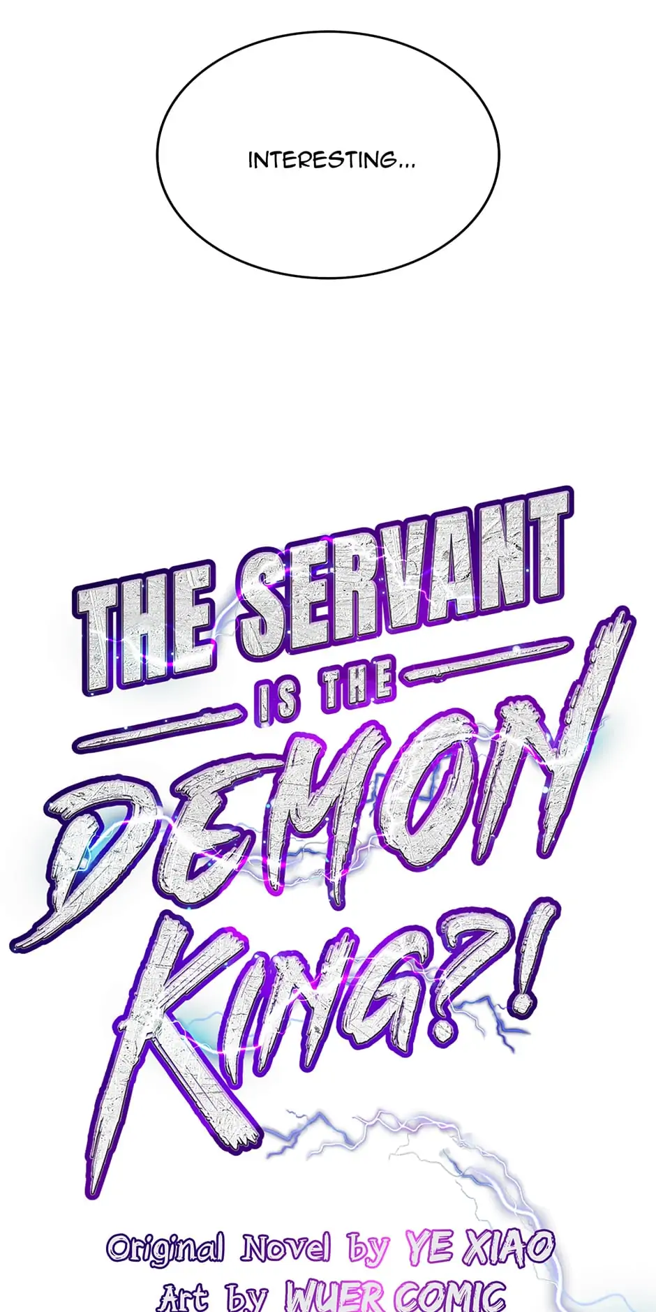 Read The Devil Butler EN Manga Online