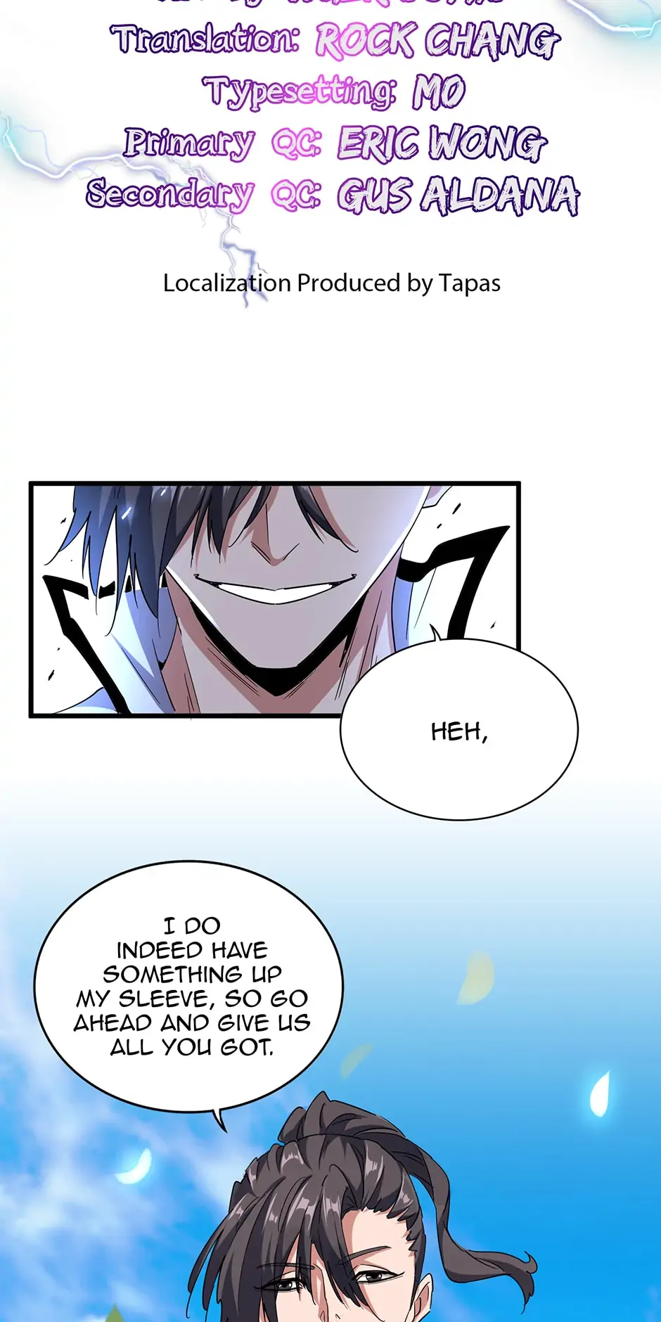 Read The Devil Butler EN Manga Online