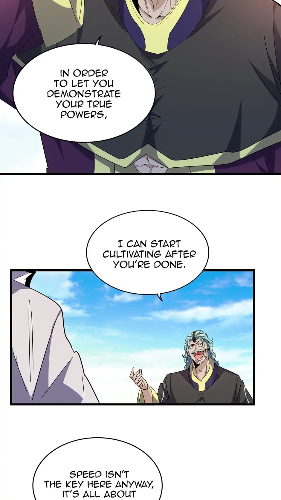 Read The Devil Butler EN Manga Online