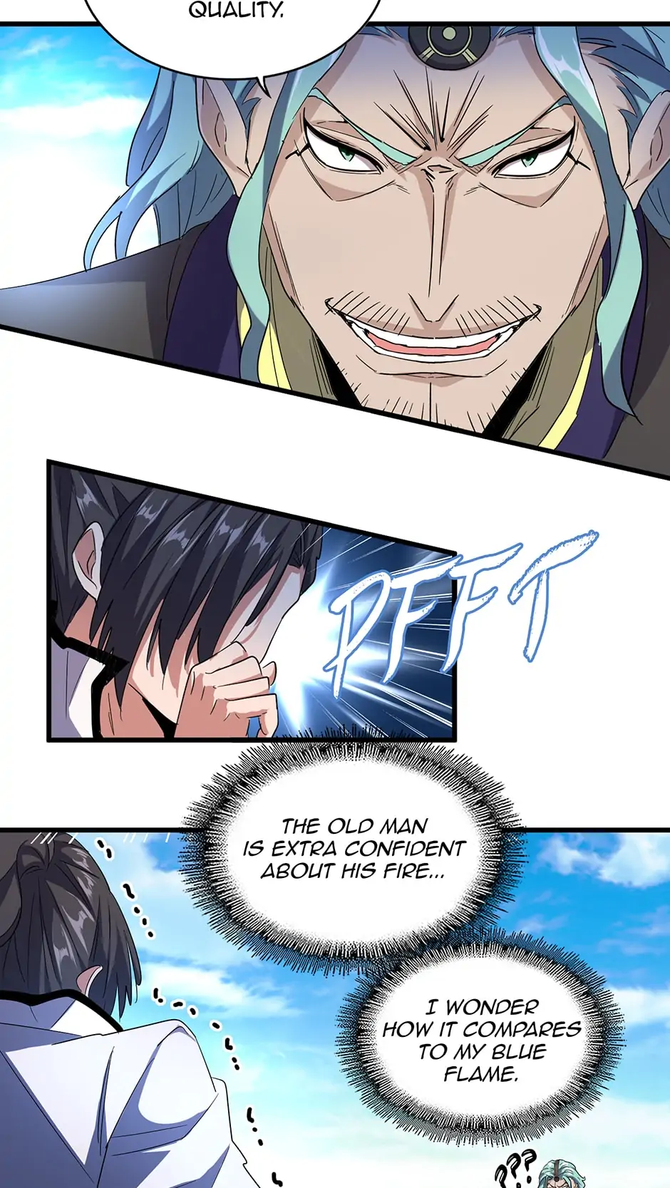 Read The Devil Butler EN Manga Online