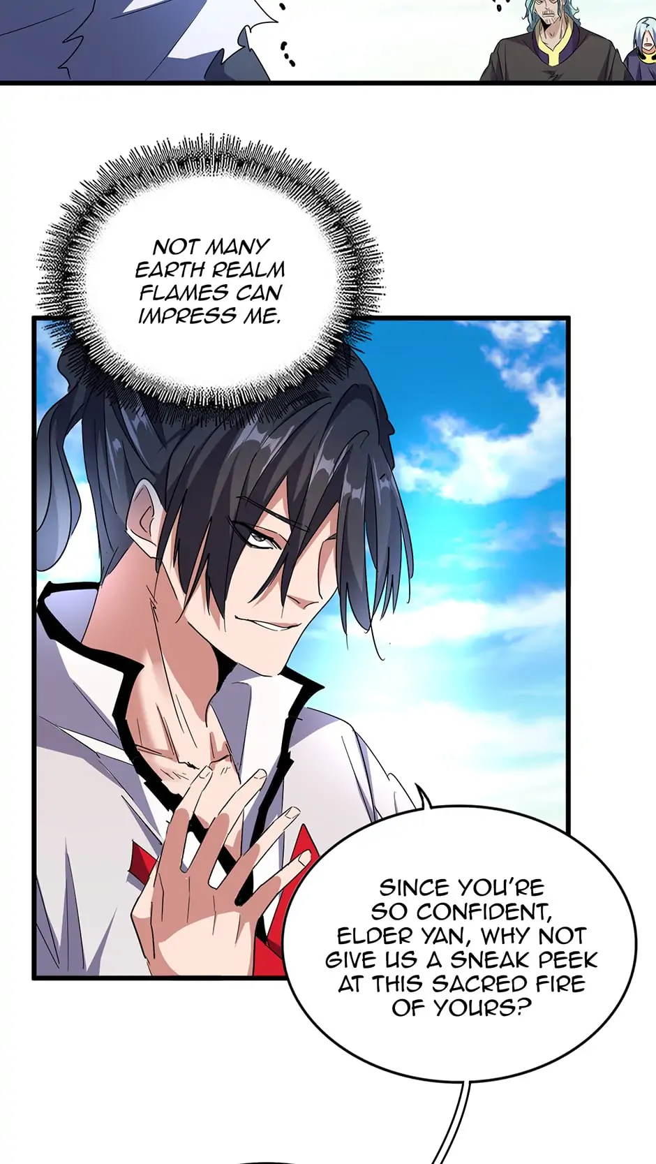 Read The Devil Butler EN Manga Online