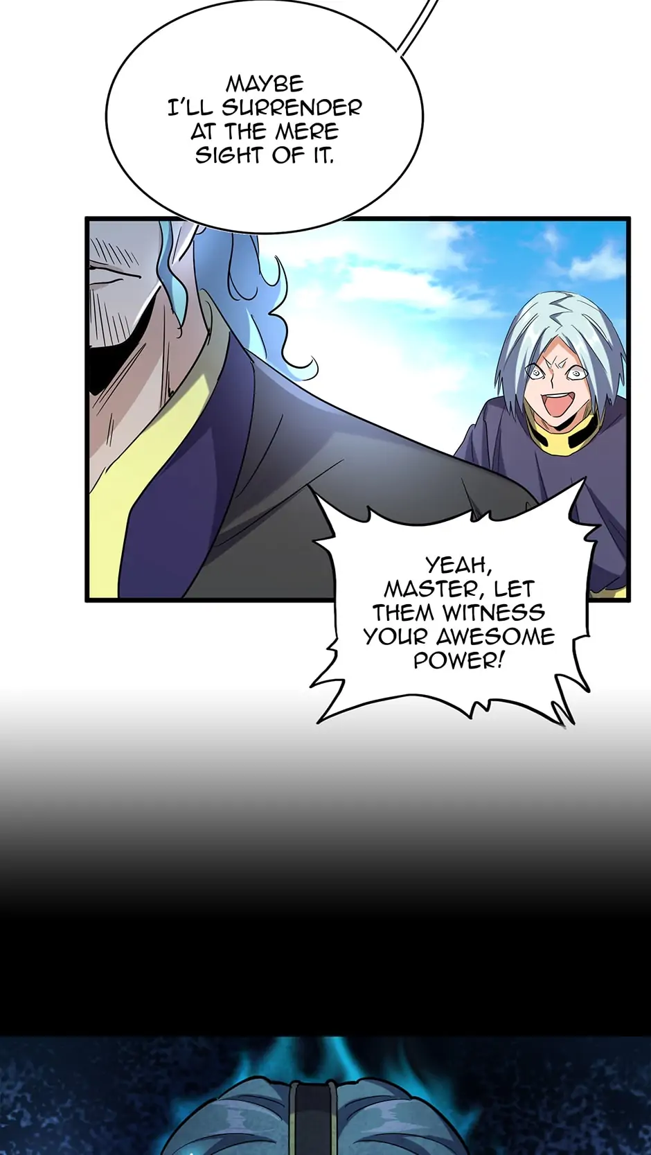 Read The Devil Butler EN Manga Online