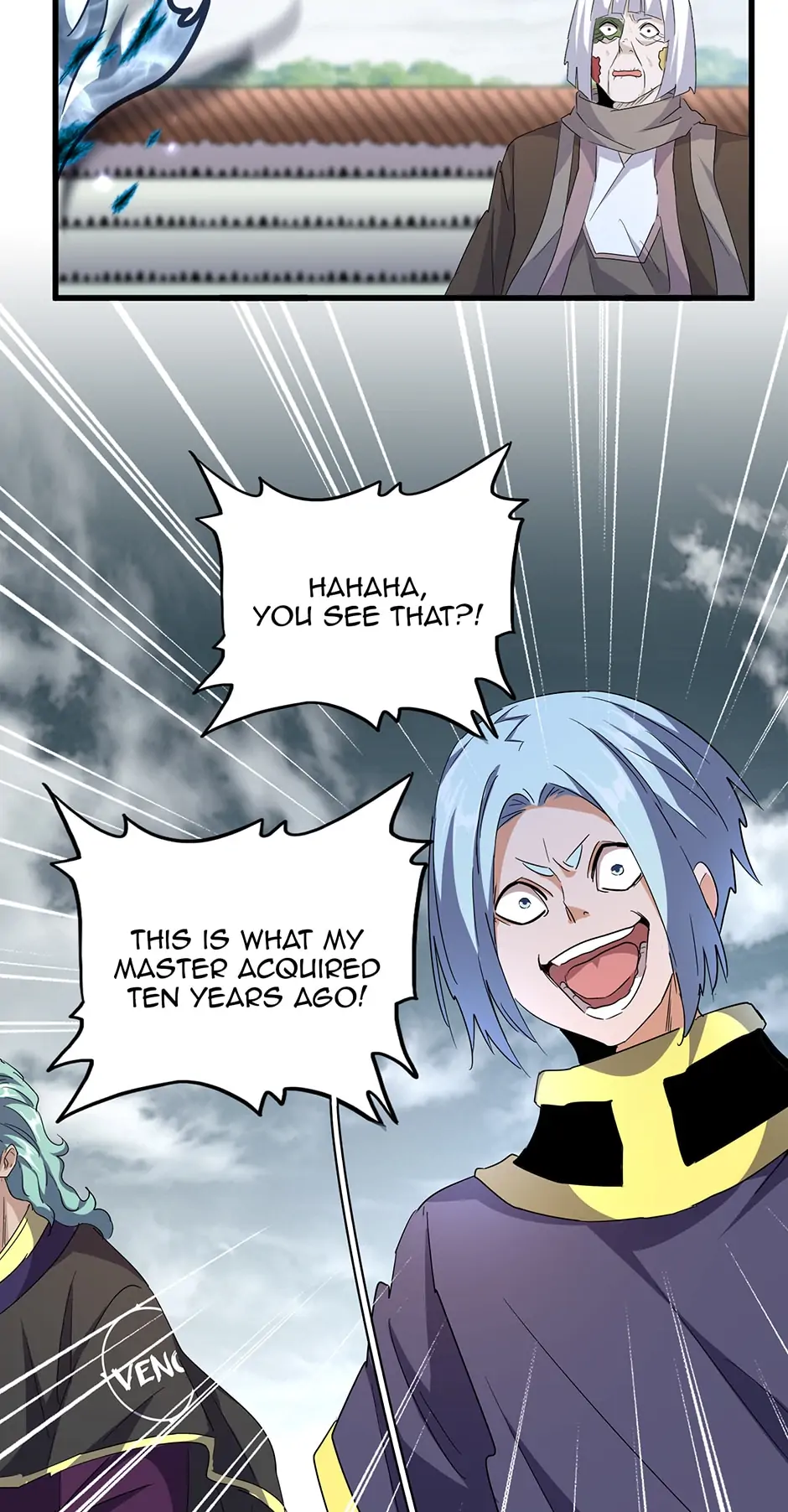 Read The Devil Butler EN Manga Online