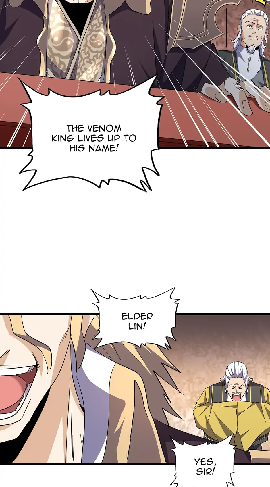 Read The Devil Butler EN Manga Online