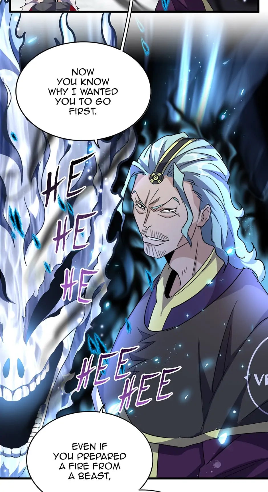 Read The Devil Butler EN Manga Online