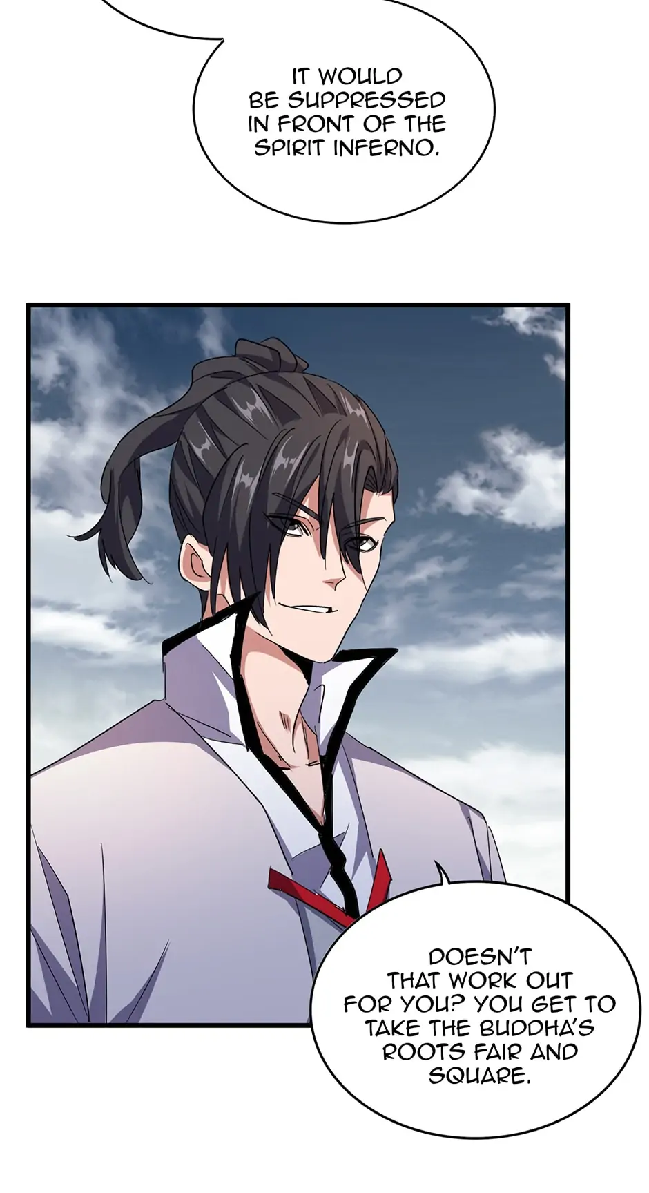 Read The Devil Butler EN Manga Online